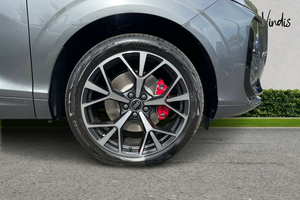 Audi Q3 Audi Q3 Estate 2.0 Tdi Edition 1 S Tron Grey #5