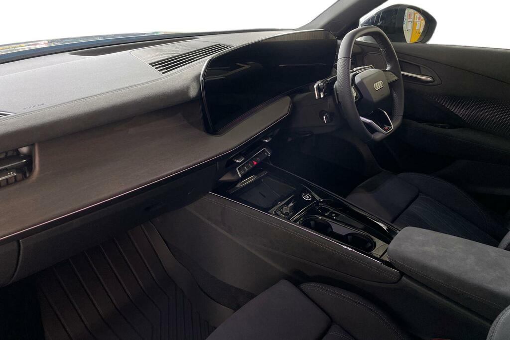 Audi Q3 Audi Q3 Estate 2.0 Tdi Edition 1 S Tron Grey #2
