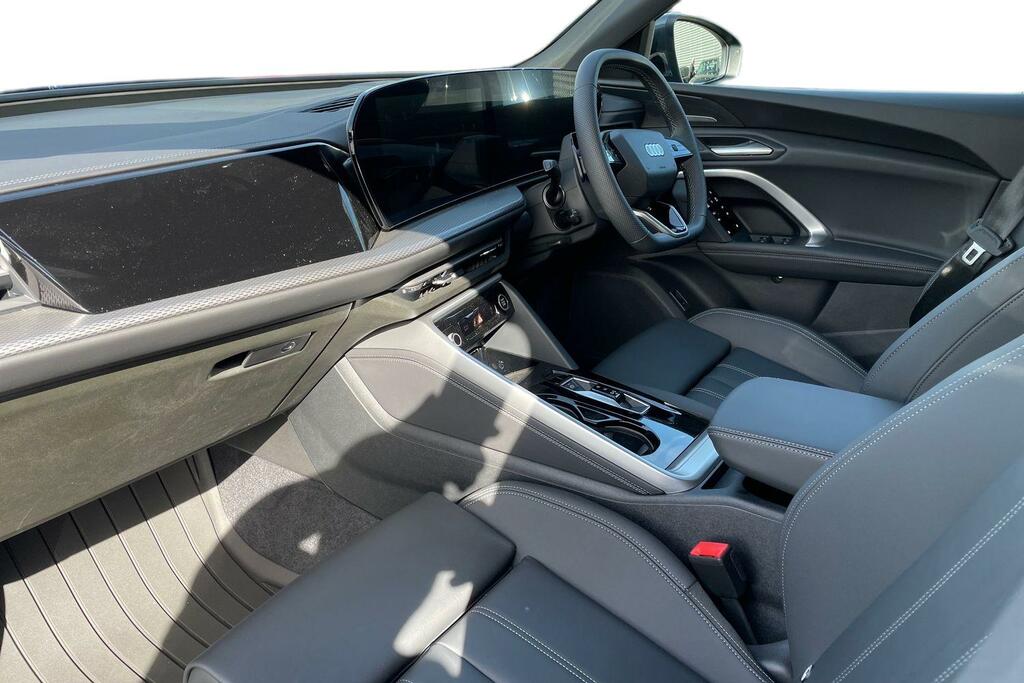 Audi Q5 Audi Q5 Sportback 2.0 Tdi Quattro S Line Grey #2