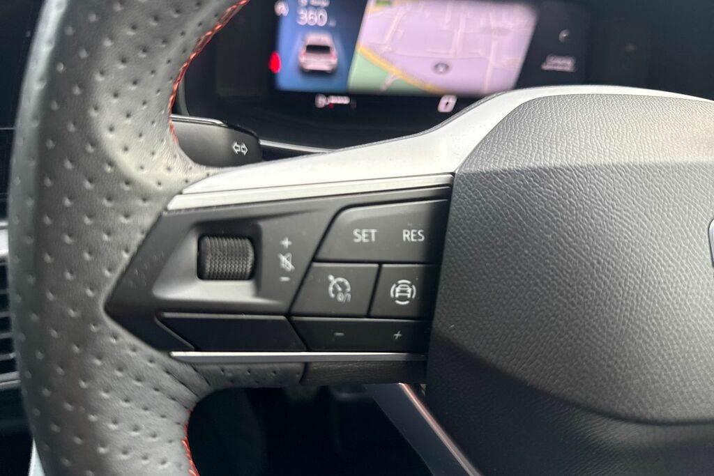 Seat Leon 1.5 Tsi Evo Fr Hatchback Euro 6 Blue #23