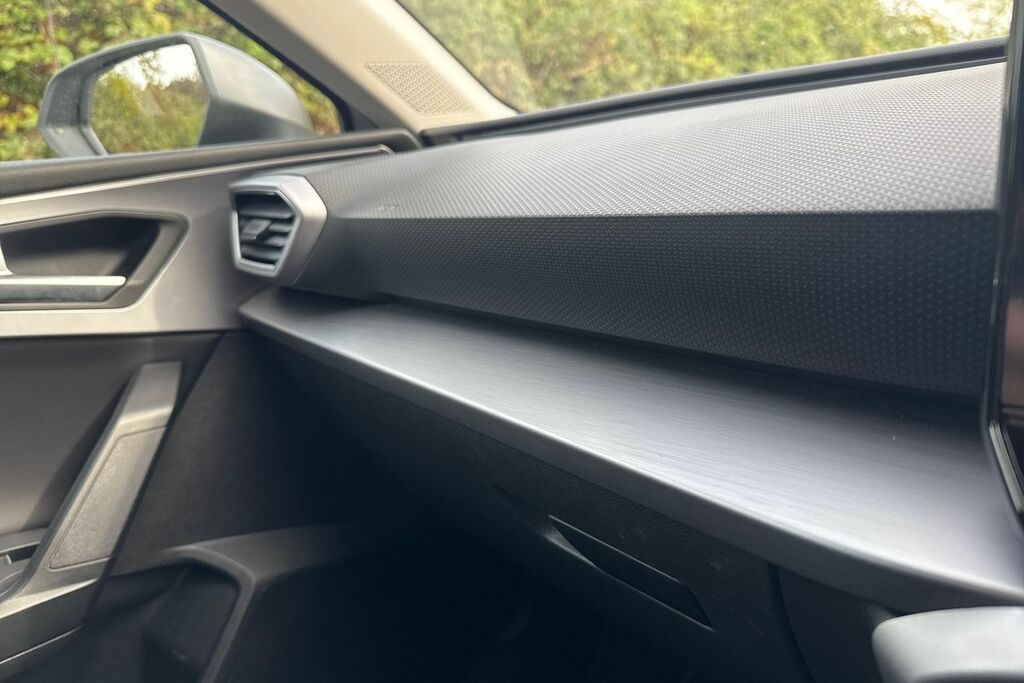 Seat Leon 1.5 Tsi Evo Fr Hatchback Euro 6 Blue #27