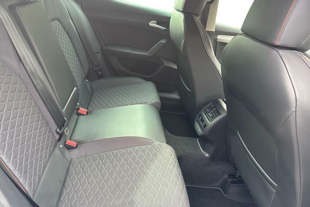 Seat Leon 1.5 Tsi Evo Fr Hatchback Euro 6 Blue #13