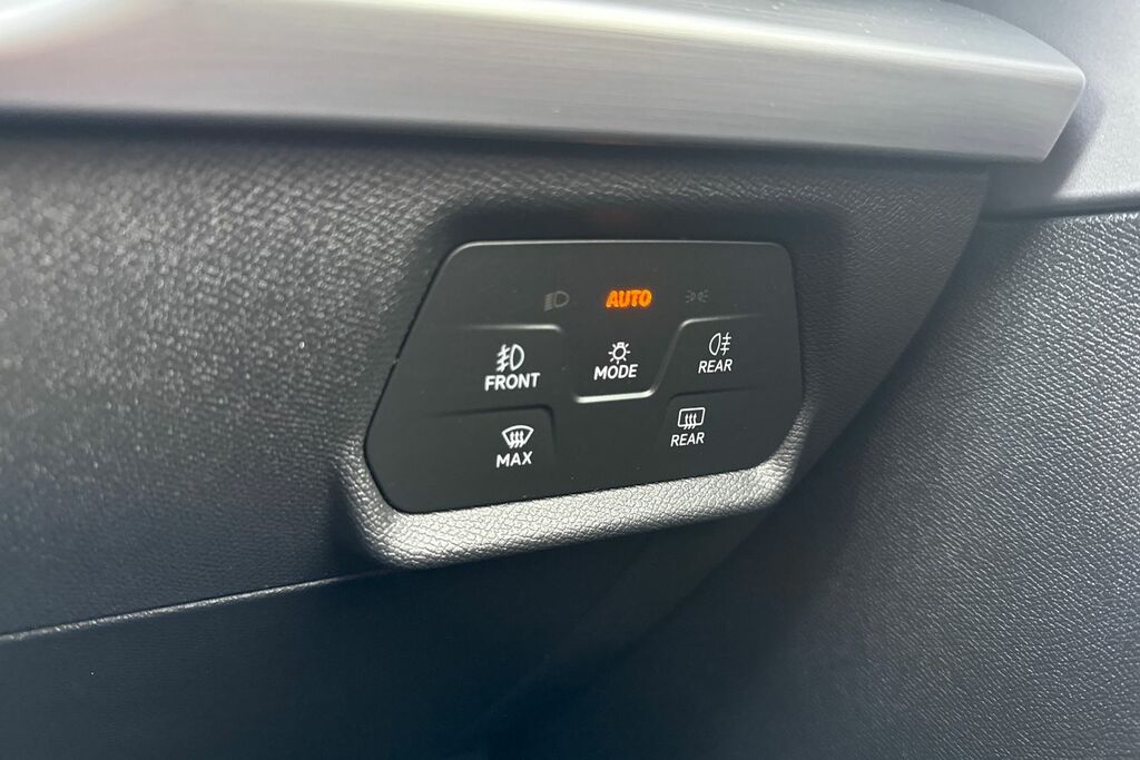 Seat Leon 1.5 Tsi Evo Fr Hatchback Euro 6 Blue #26