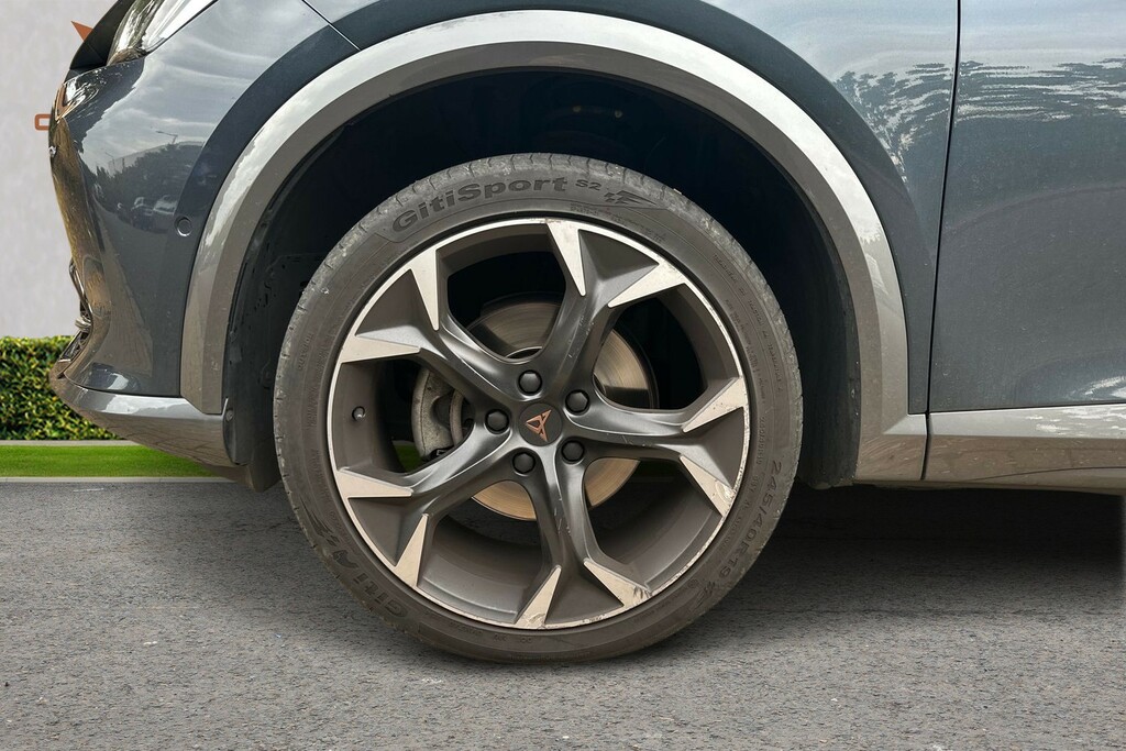 Cupra Formentor Cupra Formentor V2 Tsi S-a Grey #5