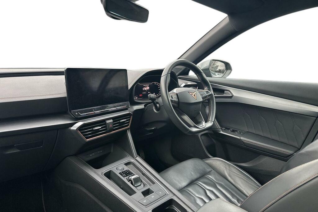 Cupra Formentor Cupra Formentor V2 Tsi S-a Grey #2