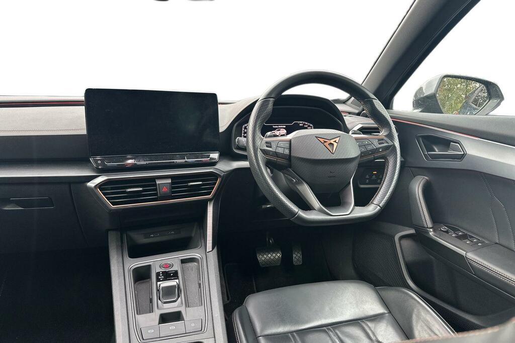Cupra Formentor 1.5 Tsi V2 Suv 150 Ps Black #12
