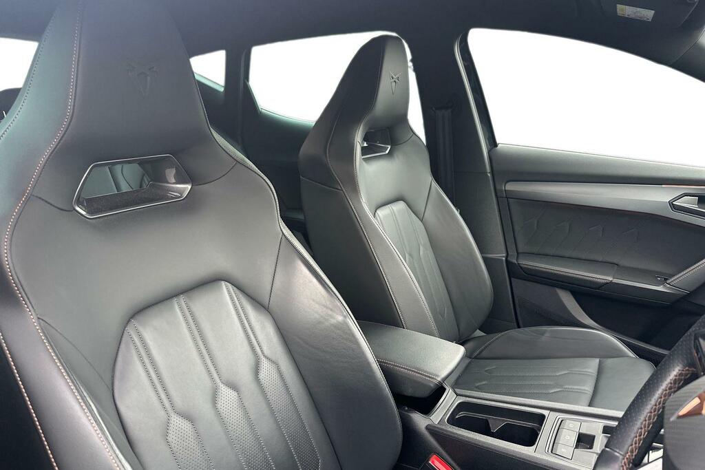 Cupra Formentor 1.5 Tsi V2 Suv 150 Ps Black #14