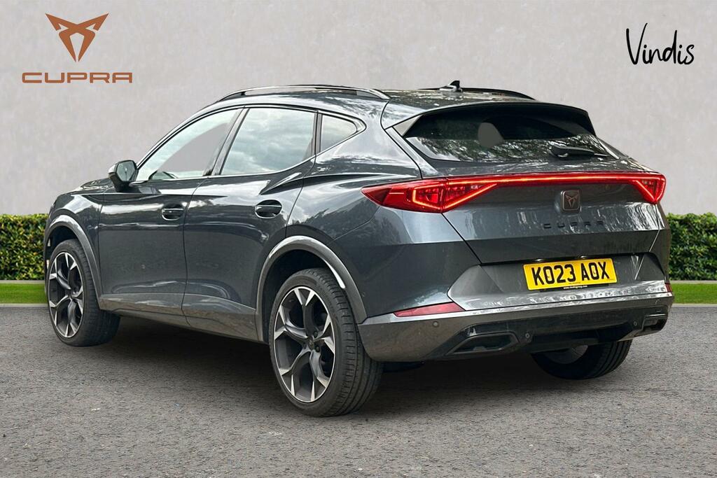 Cupra Formentor Cupra Formentor V2 Tsi S-a Grey #3