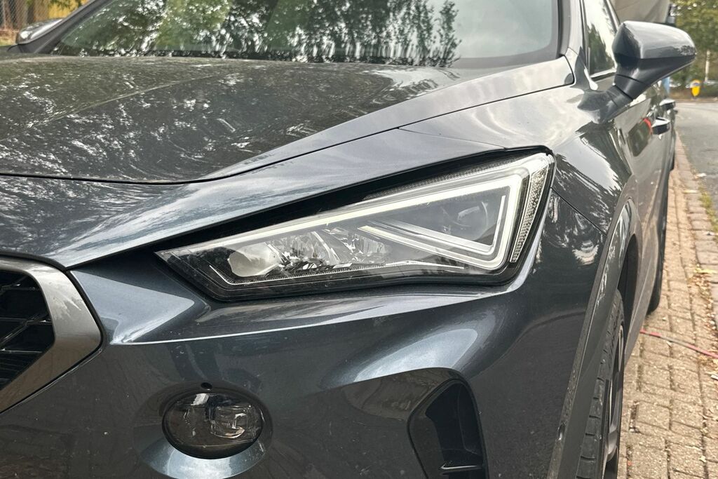 Cupra Formentor 1.5 Tsi V2 Suv 150 Ps Black #24