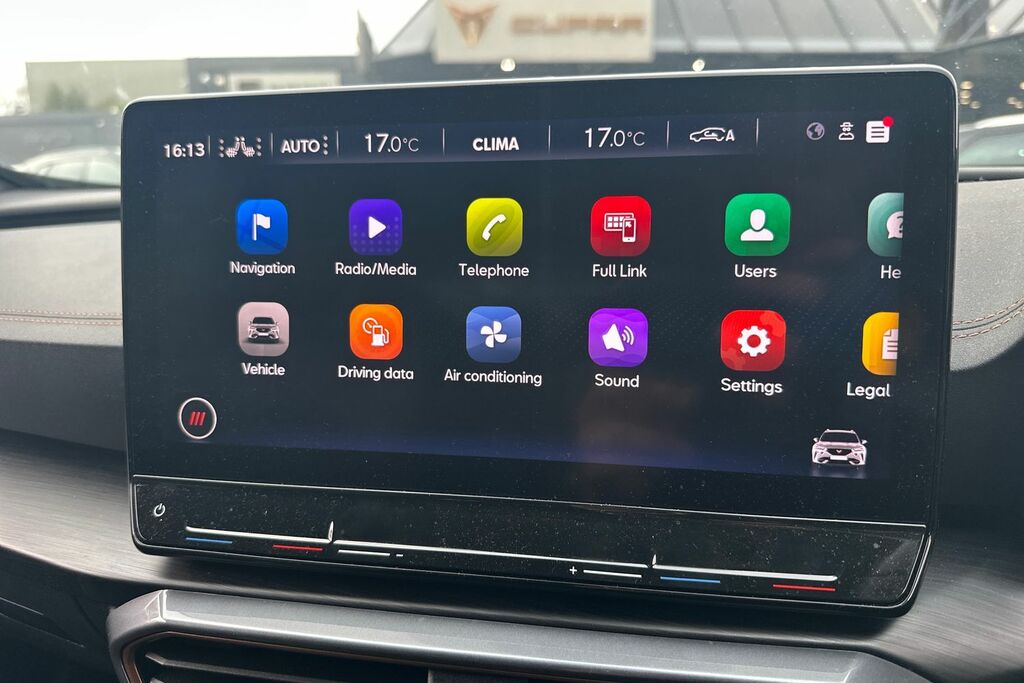 Cupra Formentor 1.5 Tsi V2 Suv 150 Ps Black #17