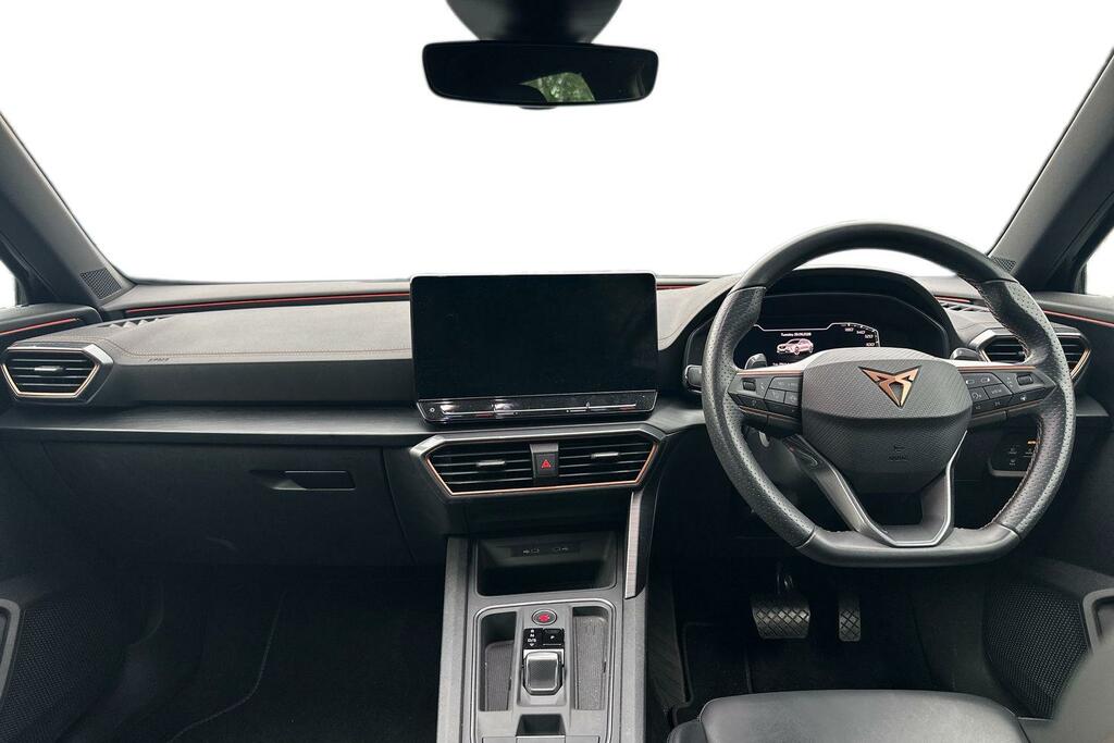 Cupra Formentor 1.5 Tsi V2 Suv 150 Ps Black #15