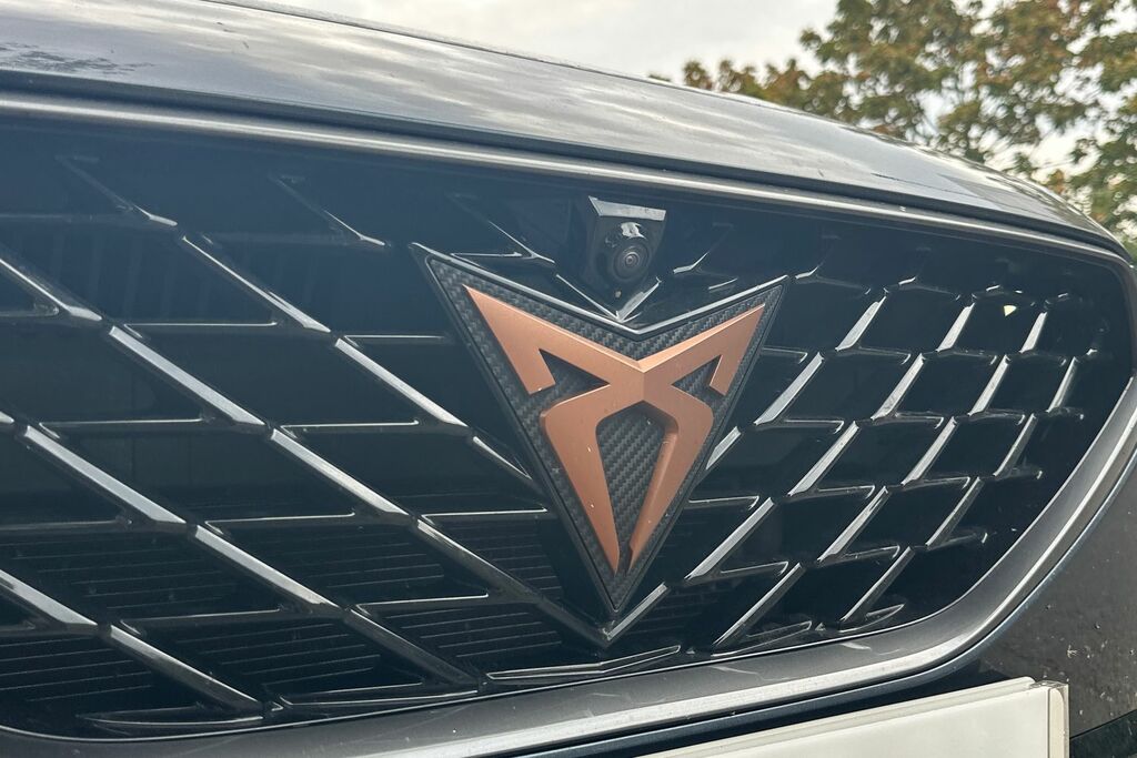 Cupra Formentor 1.5 Tsi V2 Suv 150 Ps Black #30