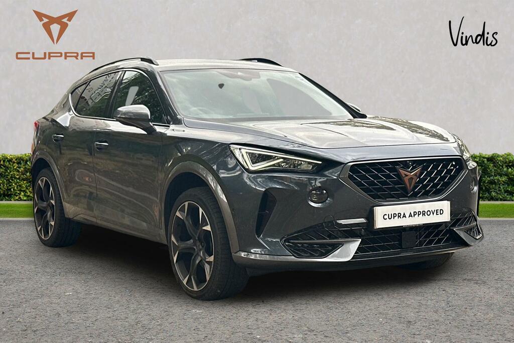 Cupra Formentor Cupra Formentor V2 Tsi S-a Grey