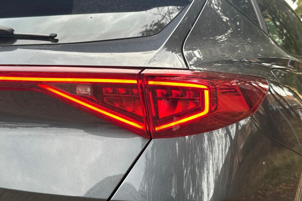 Cupra Formentor 1.5 Tsi V2 Suv 150 Ps Black #23