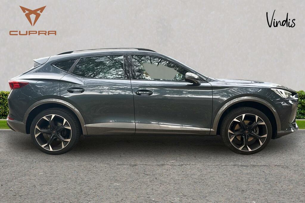 Cupra Formentor Cupra Formentor V2 Tsi S-a Grey #4