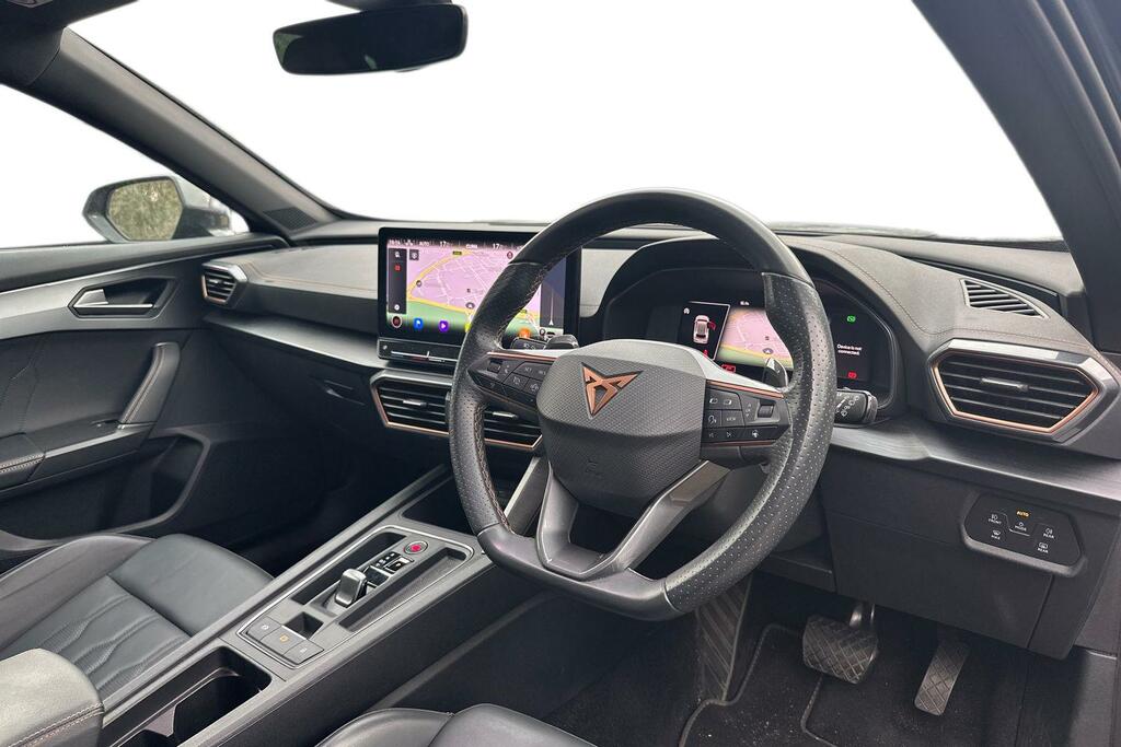 Cupra Formentor Cupra Formentor V2 Tsi S-a Grey #6