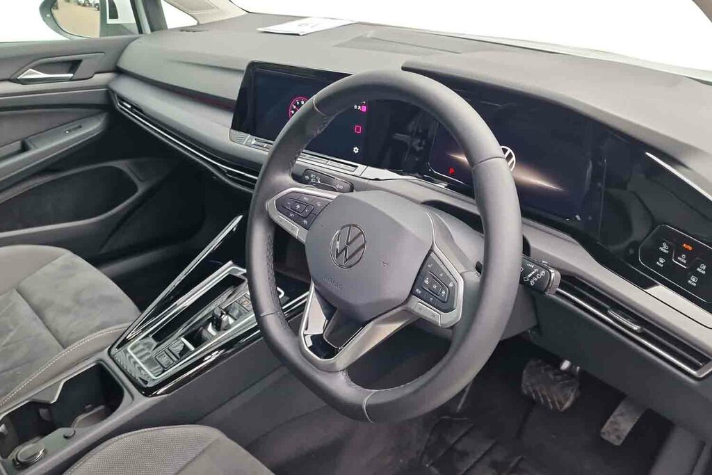 Volkswagen Golf 2.0 Tsi Gti Dsg Grey #30