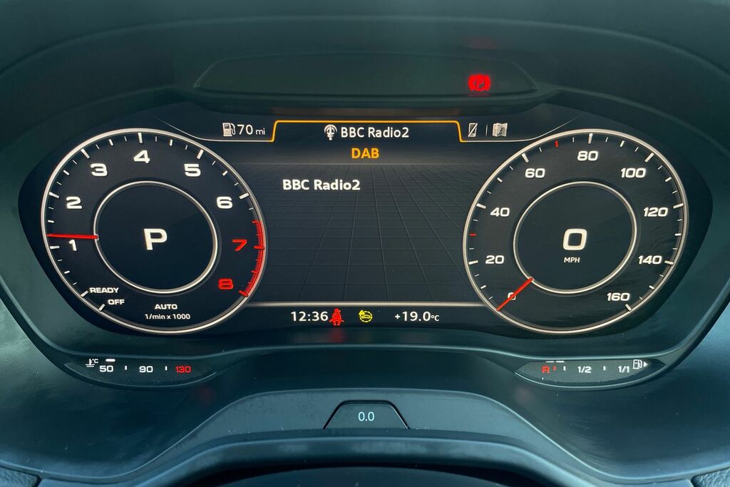 Audi Q2 1.5 Tfsi Cod 35 S Line Suv S Tronic 15 Black #21
