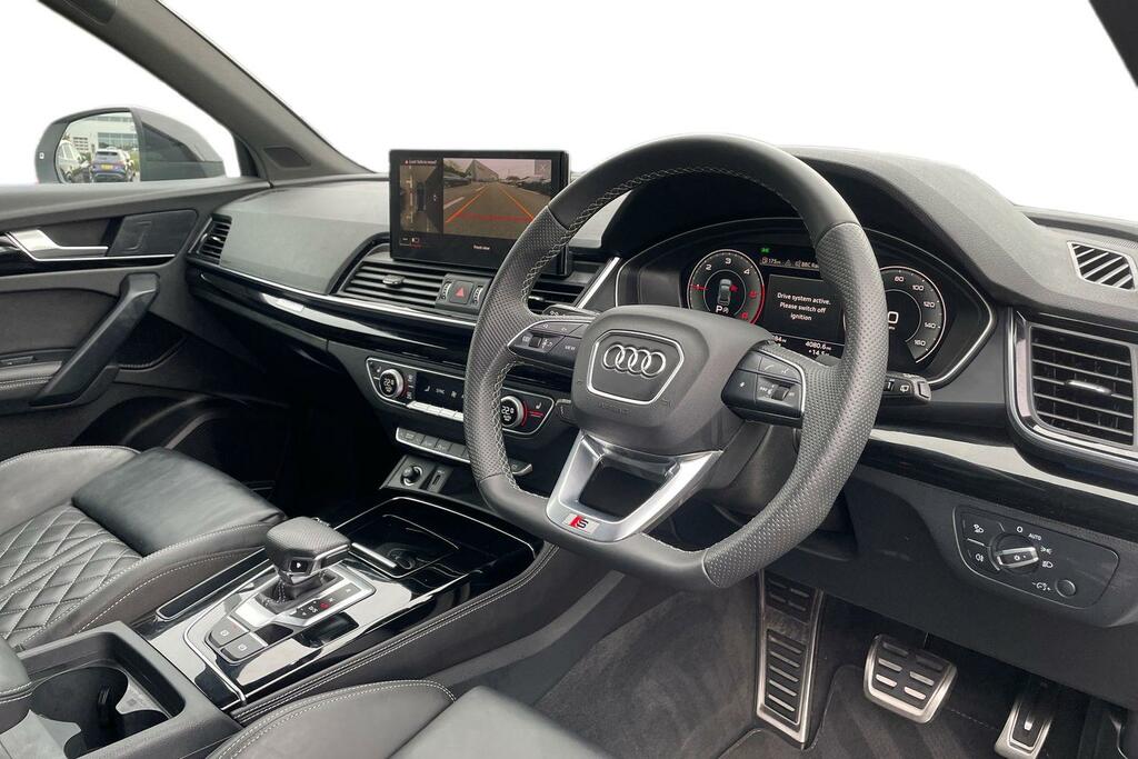Audi Q5 Audi Q5 Edition 1 40 Tdi Quattro 204 Ps S Tronic White #6