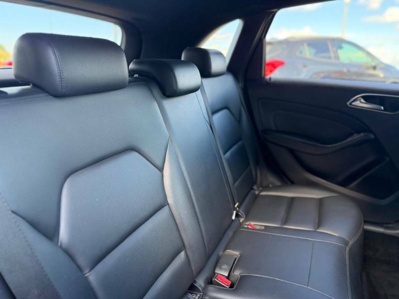 Mercedes-Benz B Class 1.5 Se Euro 5 Ss Black #12
