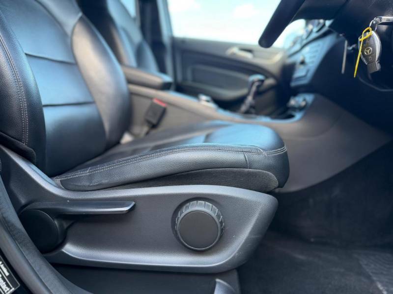 Mercedes-Benz B Class 1.5 Se Euro 5 Ss Black #9