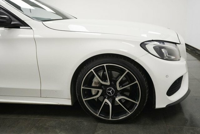 Mercedes-Benz C Class 2.1 C250d Amg Line Premium Plus G-tronic Euro 6 White #4