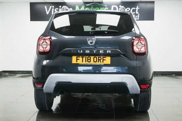 Dacia Duster 1.6 Sce Comfort Euro 6 S S Grey #2
