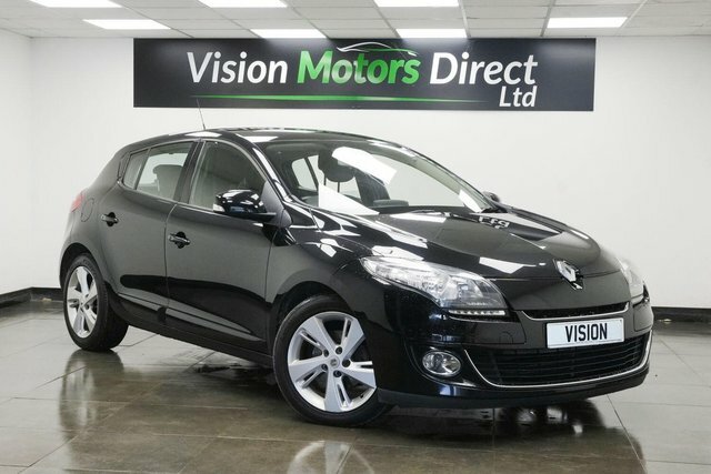 Renault Megane 1.6 Gt Line Tomtom Energy Dci Ss 130 Bhp Silver #1