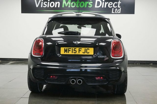 Mini Hatch 2.0 Cooper Sd Euro 6 S S Black #2