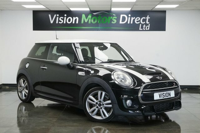 Mini Hatch 2.0 Cooper Sd Euro 6 S S Black