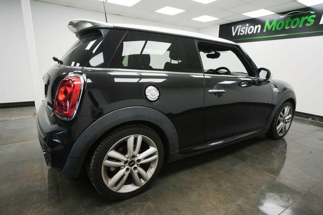 Mini Hatch 2.0 Cooper Sd Euro 6 S S Black #3
