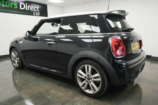 Mini Hatch 2.0 Cooper Sd Euro 6 S S Black #6