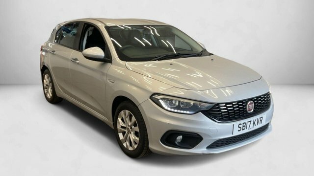 Fiat Tipo 1.6 Multijetii Easy Plus Euro 6 S S Grey