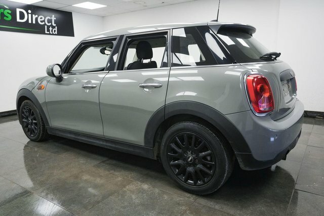 Mini Hatch 1.2 One Euro 6 S S Grey #6