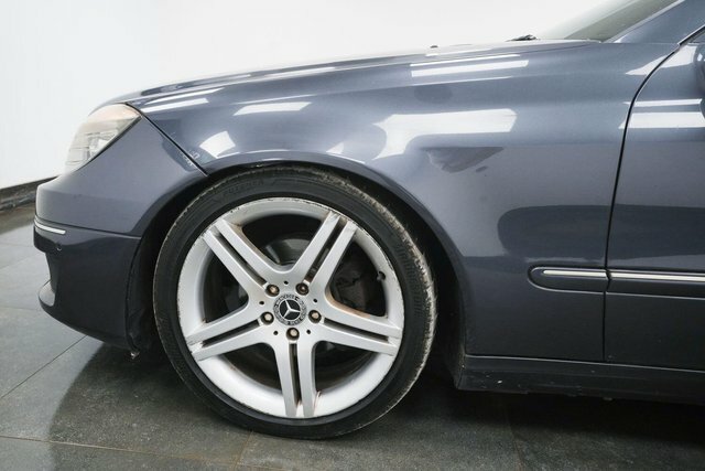 Mercedes-Benz CLC Class 2.1 Clc220 Cdi Sport Coupe Euro 4 Grey #5
