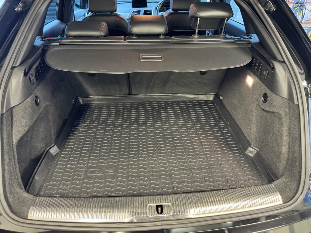 Audi Q3 1.4T Fsi S Line Edition S Tronic White #9