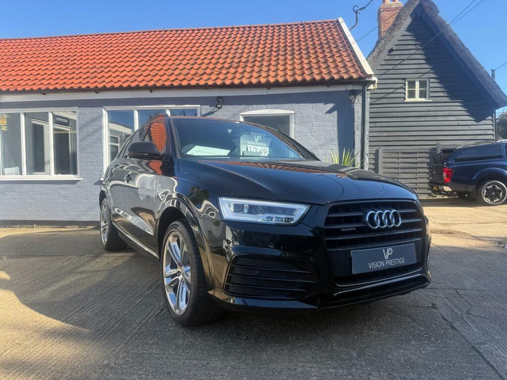 2017 Audi Q3