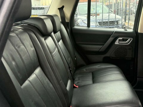 Land Rover Freelander 2 .2 Freelander Hse Grey #6