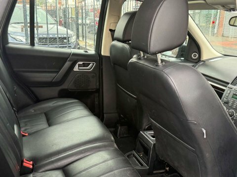 Land Rover Freelander 2 .2 Freelander Hse Grey #5