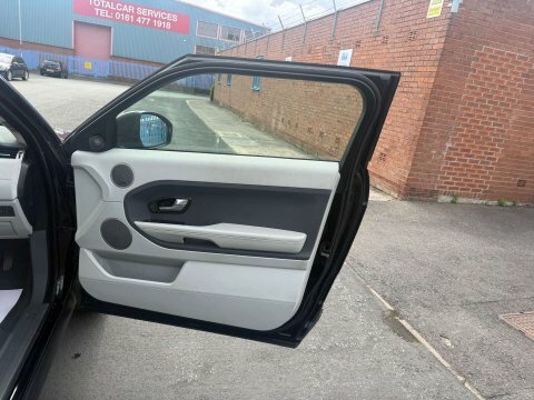 Land Rover Range Rover Evoque 2.2 Sd4 Dynamic 4Wd Euro 5 Ss Black #23