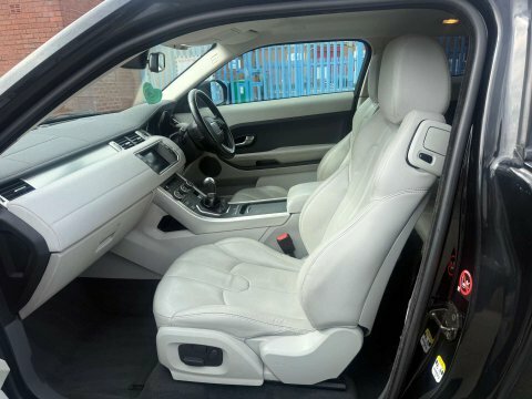 Land Rover Range Rover Evoque 2.2 Sd4 Dynamic 4Wd Euro 5 Ss Black #13