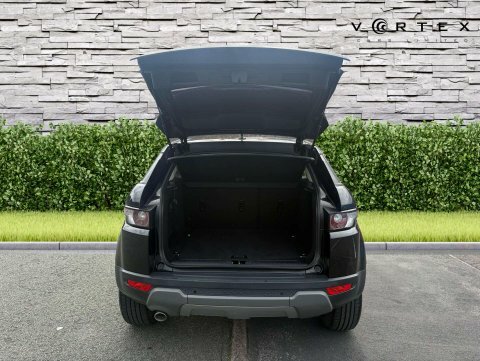 Land Rover Range Rover Evoque 2.2 Sd4 Dynamic 4Wd Euro 5 Ss Black #17