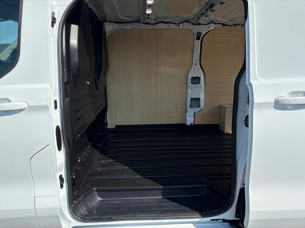 Ford Transit Custom 320 Trend L1 Swb Double Cab In Van Fwd 2.5 Ph White #27
