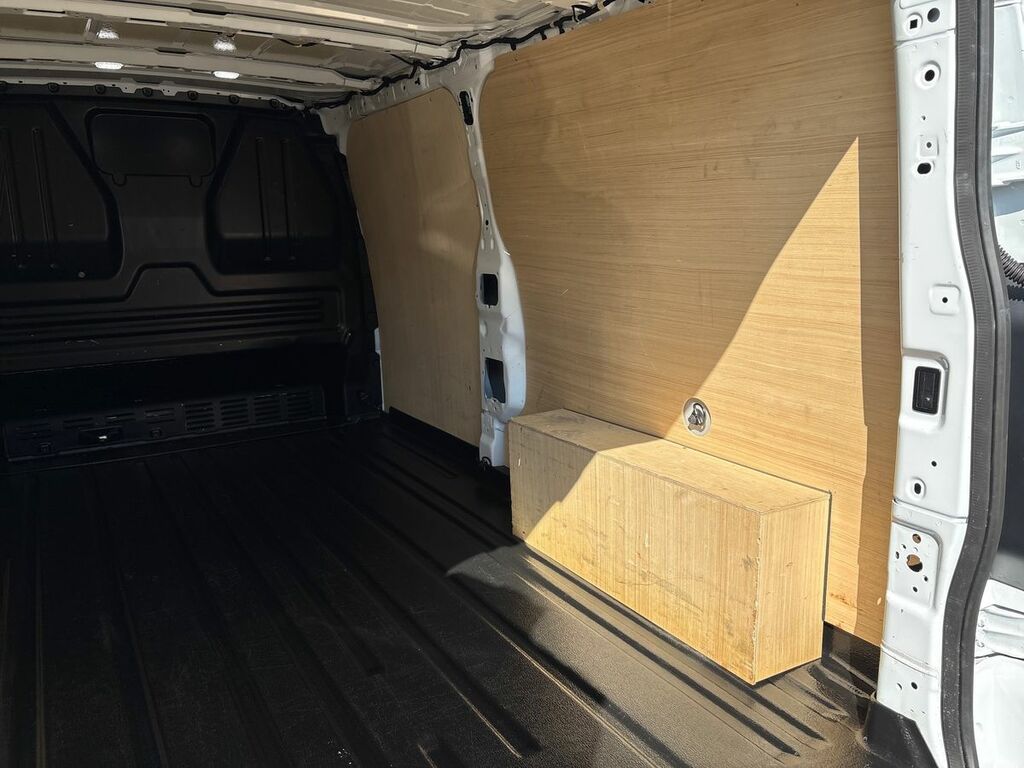Ford Transit Custom 320 Trend L1 Swb Double Cab In Van Fwd 2.5 Ph White #26