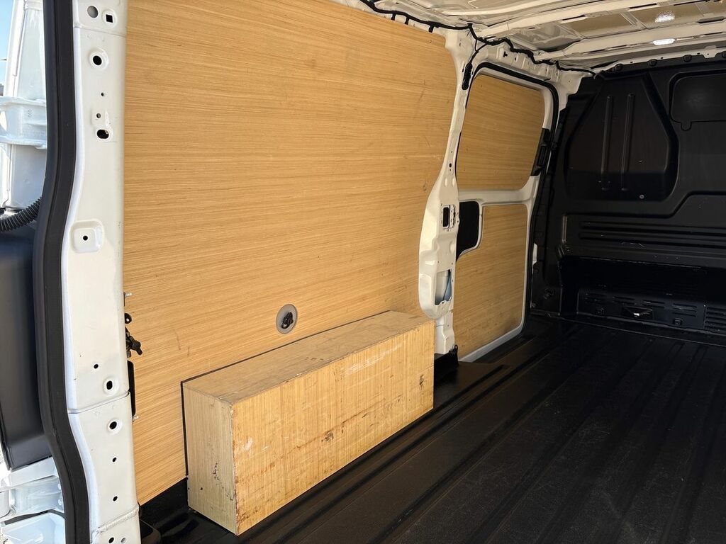 Ford Transit Custom 320 Trend L1 Swb Double Cab In Van Fwd 2.5 Ph White #25