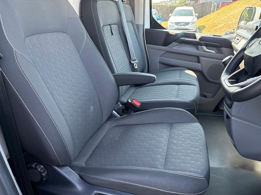 Ford Transit Custom 320 Trend L1 Swb Double Cab In Van Fwd 2.5 Ph White #22