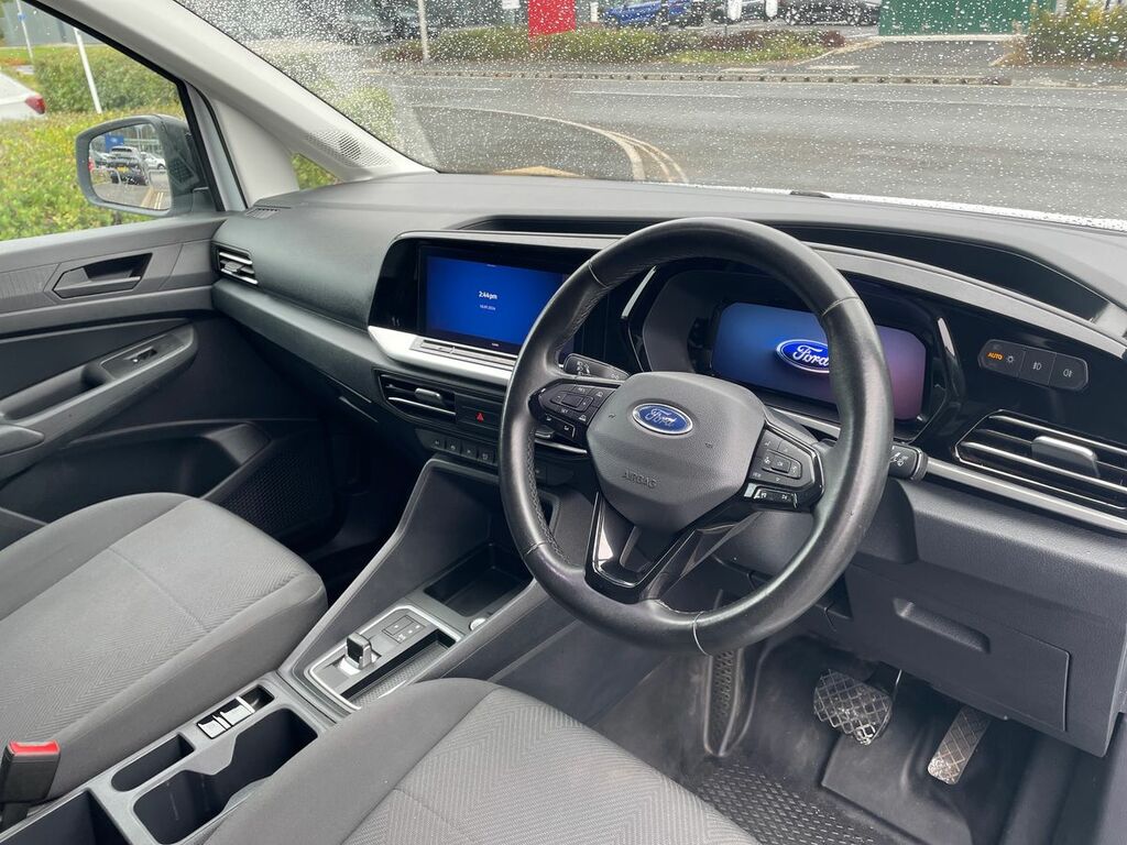 Ford Transit Connect 250 Limited L2 Lwb 1.5 Ecoboost Phev 150Ps Black #13