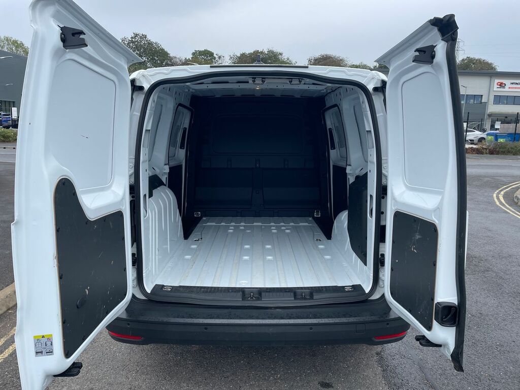 Ford Transit Connect 250 Limited L2 Lwb 1.5 Ecoboost Phev 150Ps Black #23