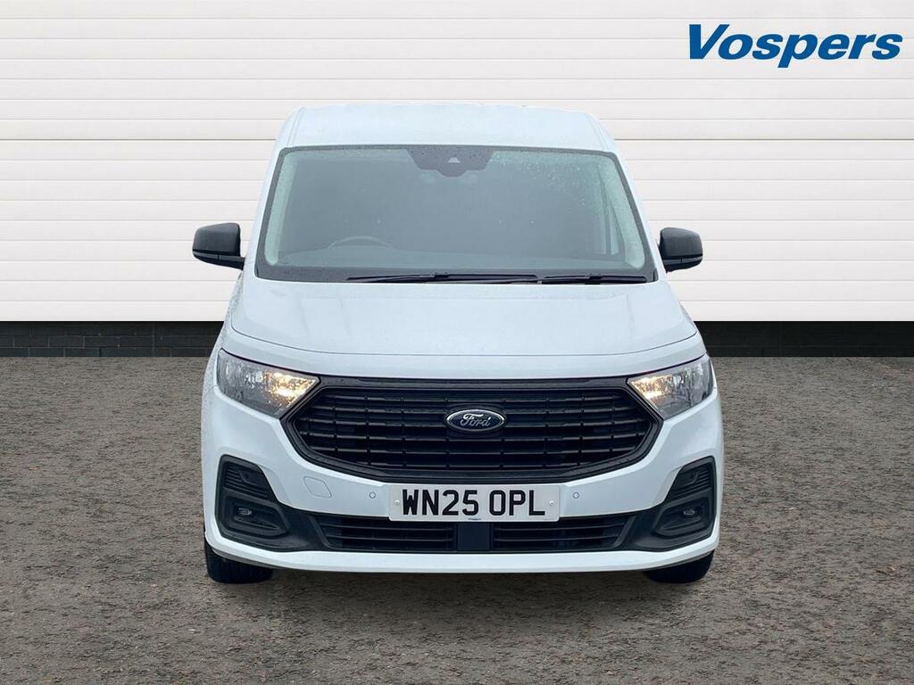 Ford Transit Connect 250 Limited L2 Lwb 1.5 Ecoboost Phev 150Ps Black #8