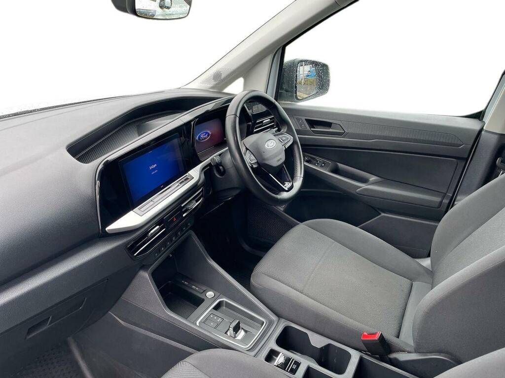 Ford Transit Connect 250 Limited L2 Lwb 1.5 Ecoboost Phev 150Ps Black #14